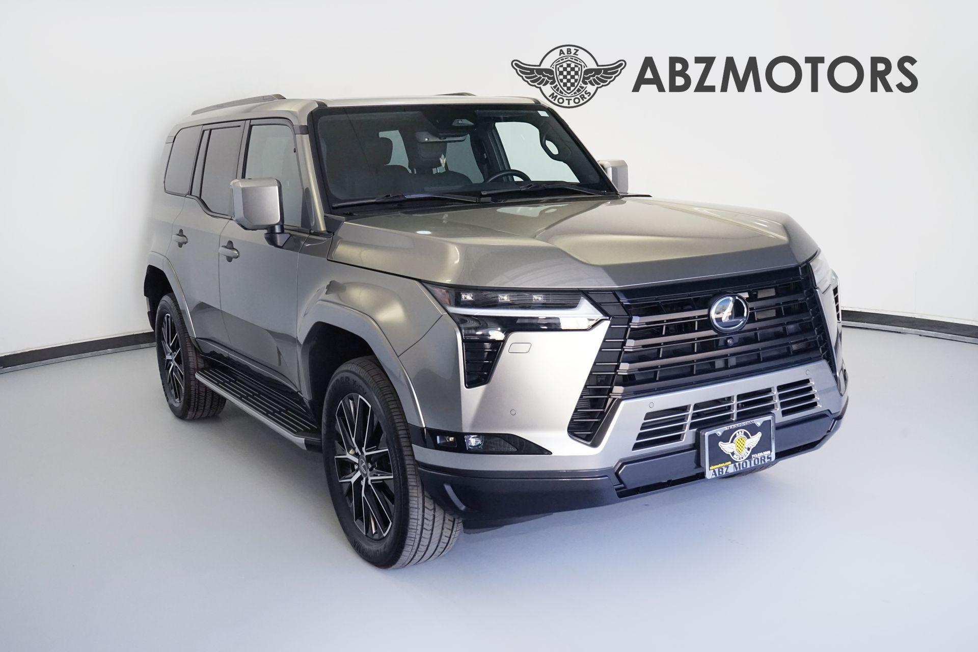 Used 2024 Lexus GX 550 Premium+ For Sale (Sold) | Autobyzack Inc